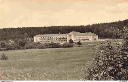 Tabarz Bad Tabarz FDGB-Ferienheim