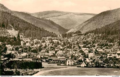 Tabarz Bad Tabarz Panorama
