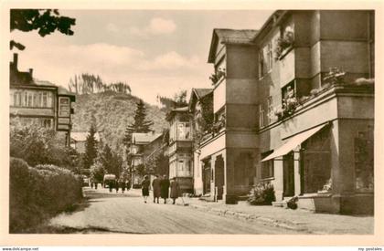 Tabarz Bad Tabarz Zimmerbergstrasse