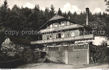 Tabarz Schweizerhaus