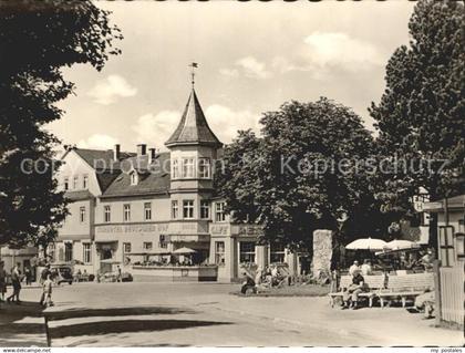 Tabarz Spindlerplatz