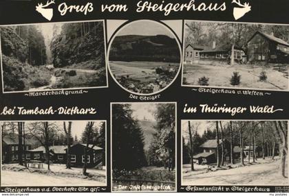 41257758 Tambach-Dietharz Steigerhaus Tambach-Dietharz