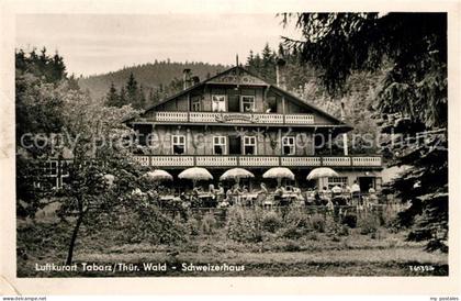 Tambach-Dietharz Schweizerhaus