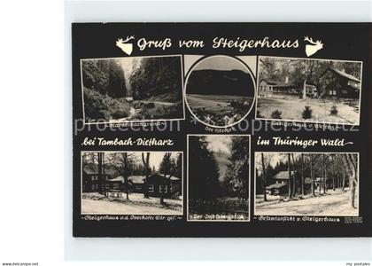 Tambach-Dietharz Steigerhaus