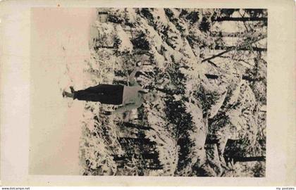 Tambach-Dietharz Thueringen Winteridyll