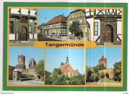 AK 260675 GERMANY - Tangermünde