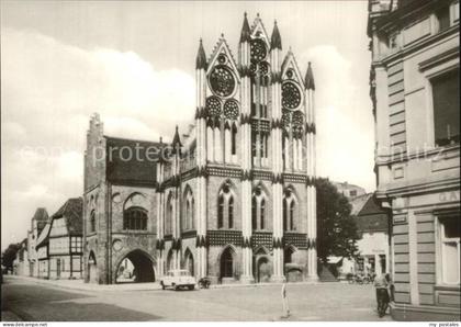 Tangermuende Rathaus