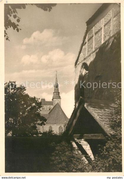 Tangermuende Stephanskirche