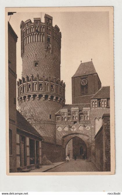 Tangermünde 1934/35, Sachsen-Anhalt