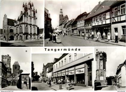 Tangermünde, div.Bilder