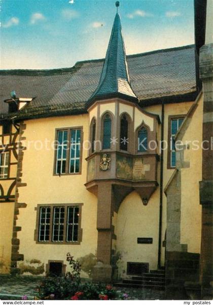 Tauberbischofsheim Erker