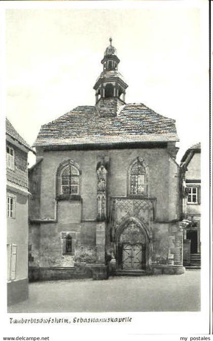 Tauberbischofsheim Kapelle