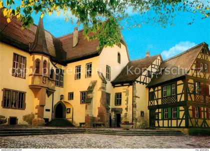 Tauberbischofsheim Kurmainzisches Schloss