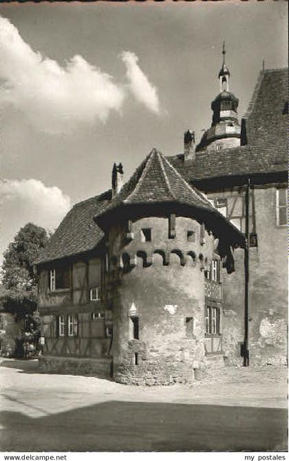 Tauberbischofsheim Schloss