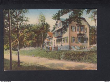 AK Sandplacken im Taunus Waldwirtschaft  1915