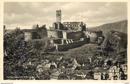 CPM Heilklimakurort Konigstein Taunus