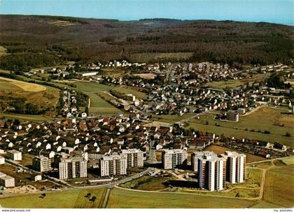 Hahn Taunusstein Fliegeraufnahme