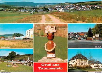Taunusstein Panorama Bleidenstadt Neuhof Hahn Wehen