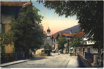 Tegernsee - Hauptstrasse