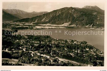 Tegernsee Panorama