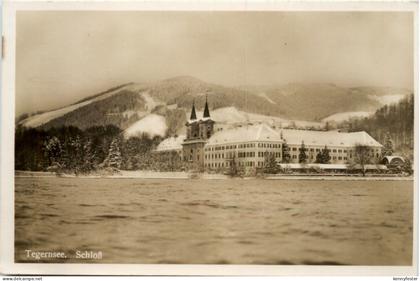 Tegernsee, Schloss