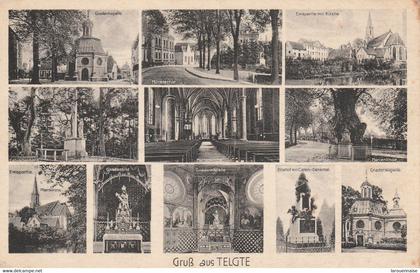 Allemagne - TELGTE - GruB aus Telgte