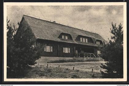 AK Egsdorf /Teltow, Landheim auf dem hohen Felde