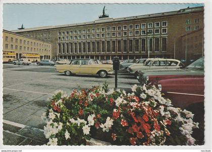 Berlin Tempelhof, Flughafen Tempelhof