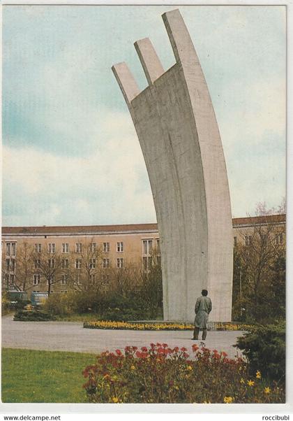 Berlin Tempelhof, Luftbrückendenkmal