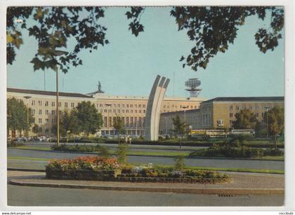 Berlin Tempelhof, Luftbrückendenkmal