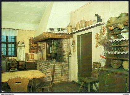 E7161 - TOP Boitzenburg - Klostermühle - Bild und Heimat Reichenbach