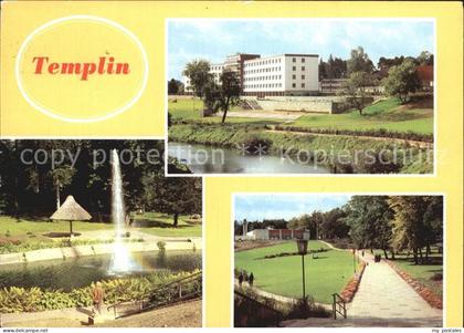 Templin Buergergarten