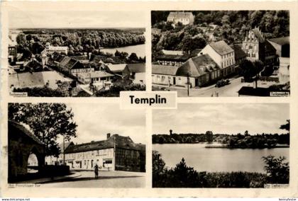 Templin, div. Bilder
