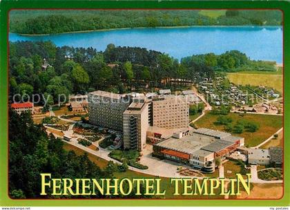 Templin Ferienhotel Templin