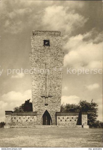 Teterow Mecklenburg Vorpommern Ehrenmal