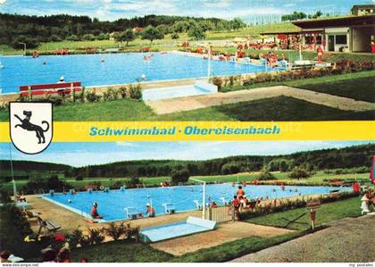 Obereisenbach Tettnang Bodenseekreis BW Schwimmbad Freibad Sportbecken Liegewies