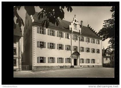 TETTNANG : Rathaus