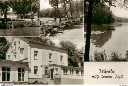Teupitz HOG Tornow Idyll Gondelteich