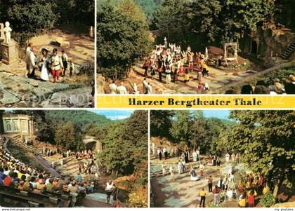 Thale Harz Bergtheater