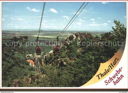 Thale Harz Schwebebahn