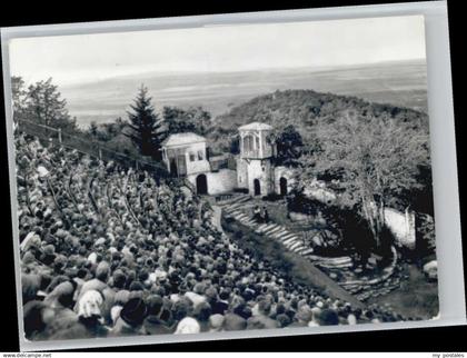 Thale Harz Thale Bergtheater