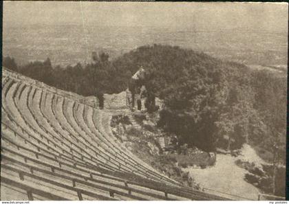 Thale Harz Thale Bergtheater