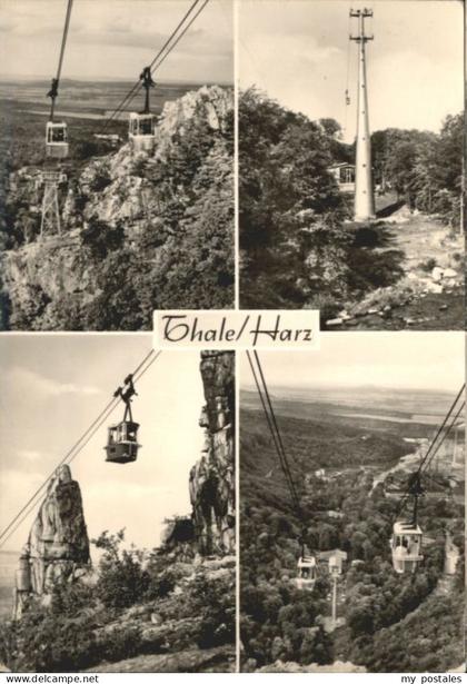 Thale Harz Thale Personenschwebebahn