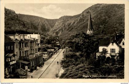 Thale - Hubertusstrasse