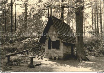 Hartha Tharandt Hexenhaus