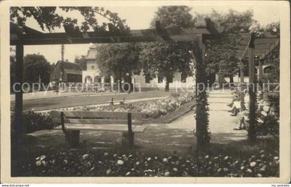Hartha Tharandt Kurpark Kurort