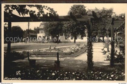 Hartha Tharandt Kurplatz