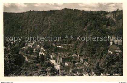 Tharandt Badetal