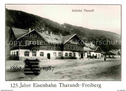 Tharandt Bahnhof