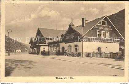 Tharandt Bahnwirtschaft